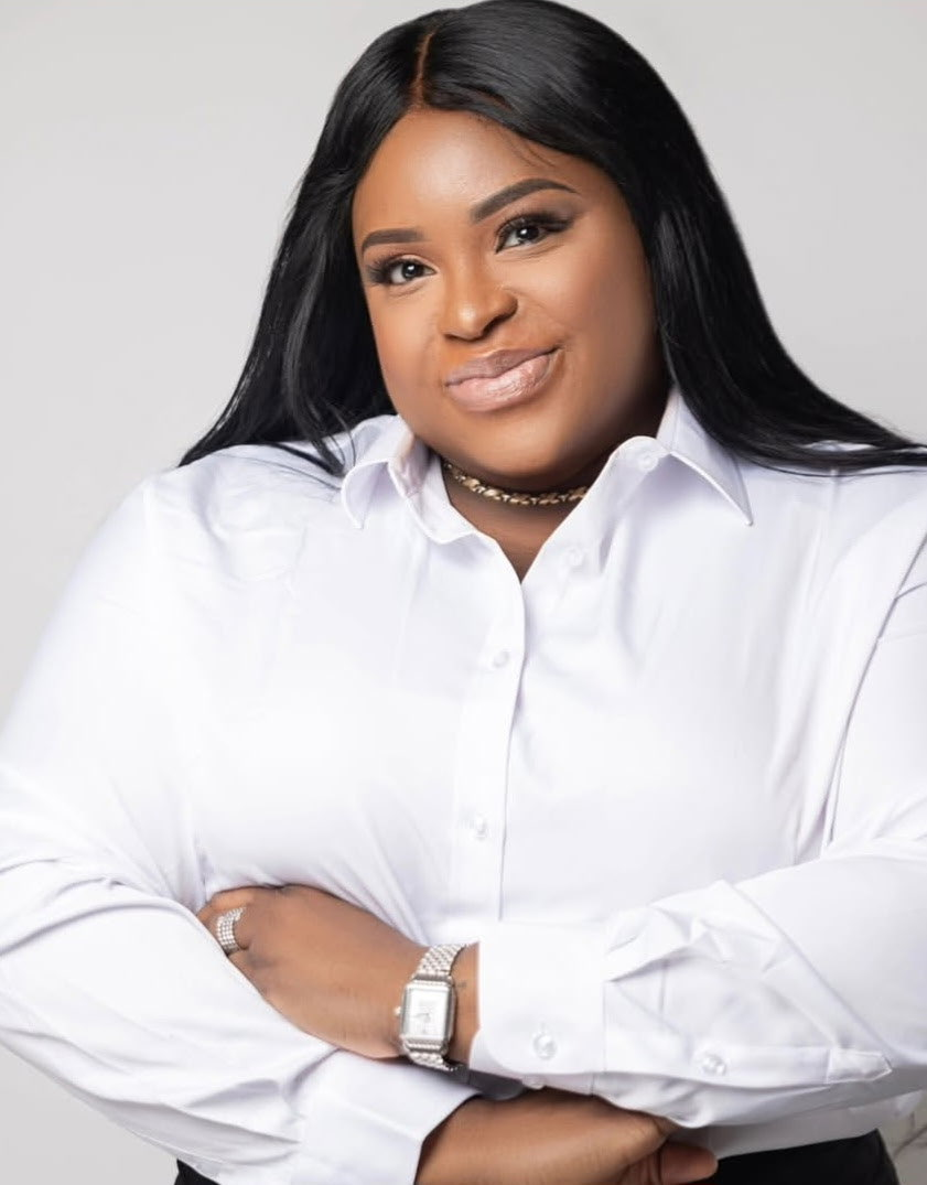 Dr. Anesha Fuller founder portrait